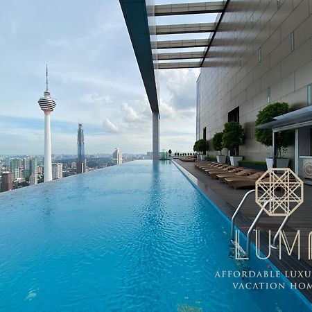 The Platinum Kuala Lumpur By Luma Apartment Exterior photo