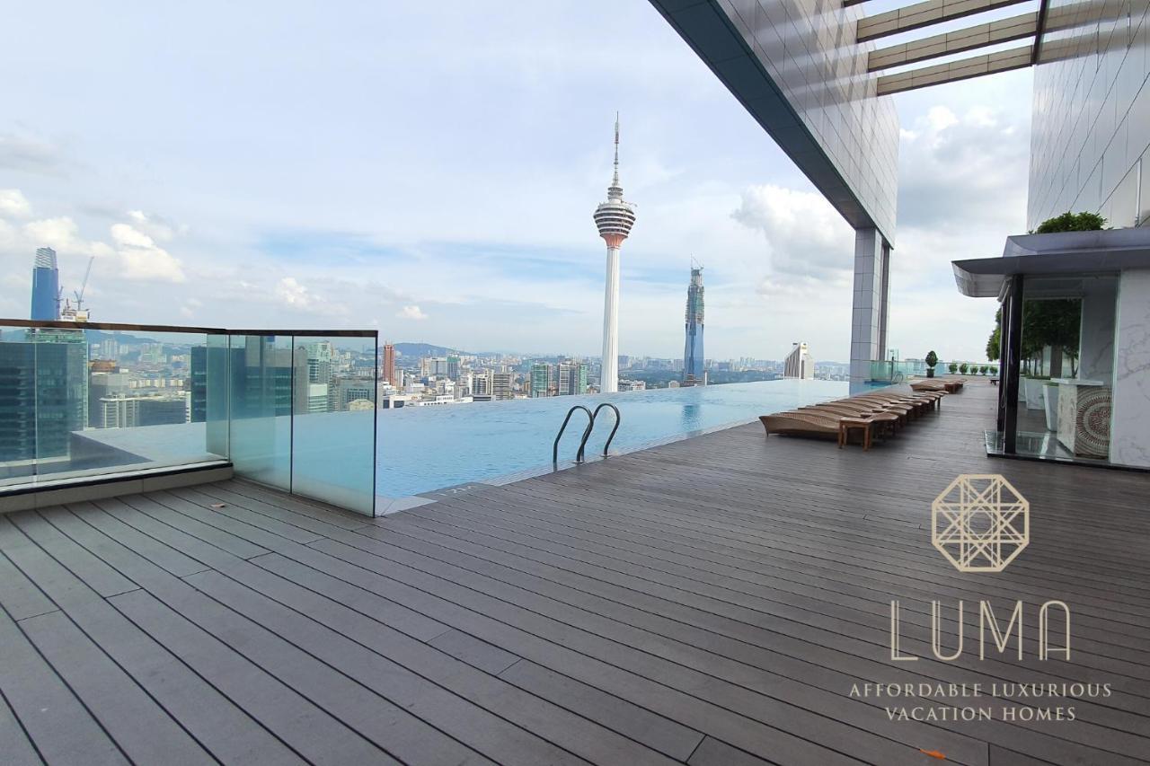 The Platinum Kuala Lumpur By Luma Apartment Exterior photo