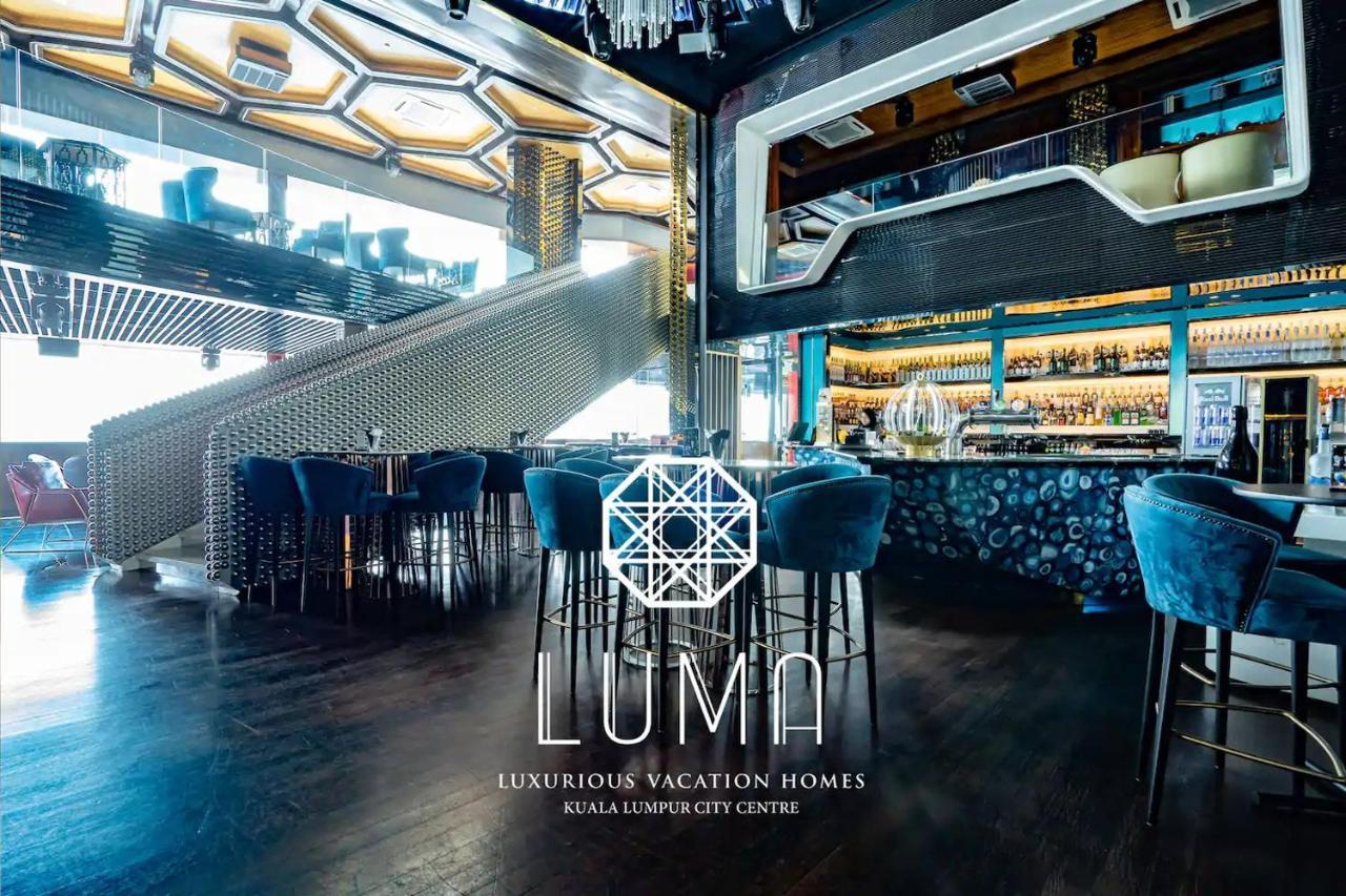 The Platinum Kuala Lumpur By Luma Apartment Exterior photo