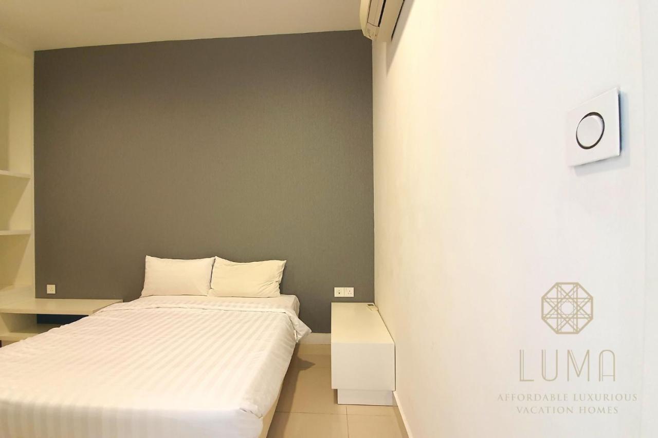 The Platinum Kuala Lumpur By Luma Apartment Exterior photo